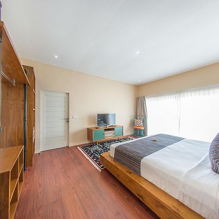 Villa Coddiwomple Jimbaran Chambre photo