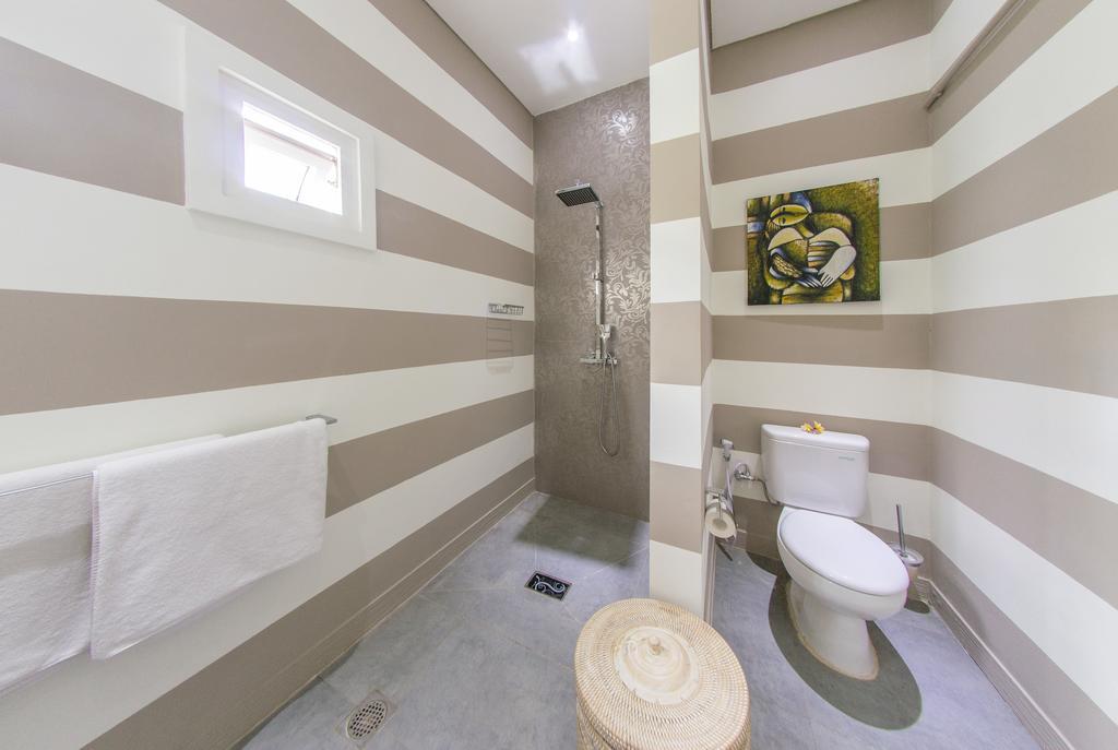 Villa Coddiwomple Jimbaran Chambre photo