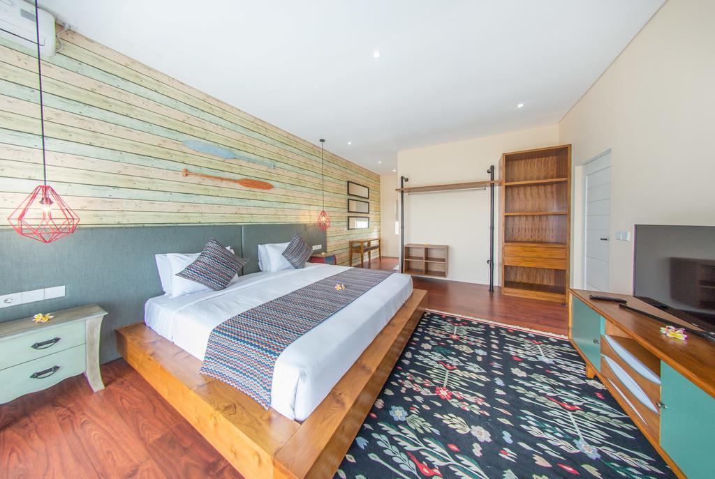 Villa Coddiwomple Jimbaran Chambre photo