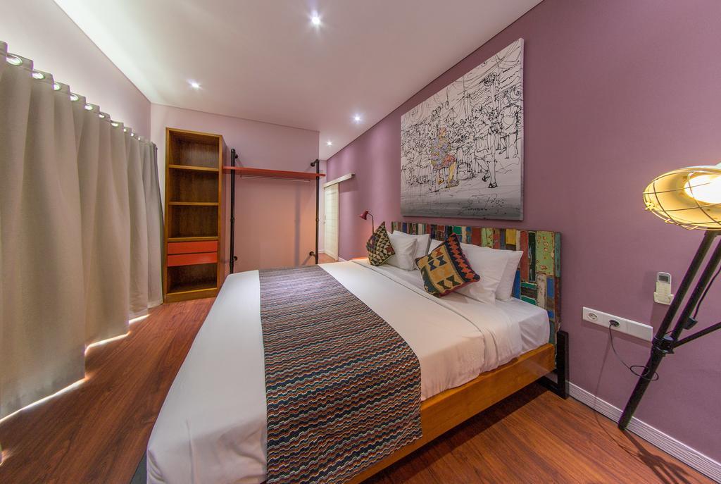 Villa Coddiwomple Jimbaran Chambre photo