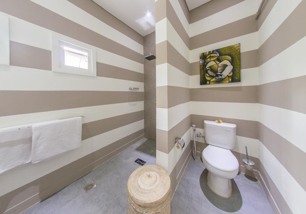 Villa Coddiwomple Jimbaran Chambre photo