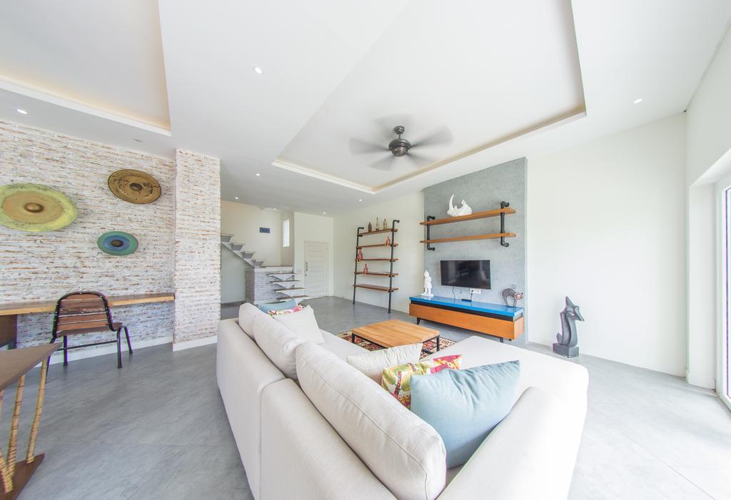 Villa Coddiwomple Jimbaran Chambre photo