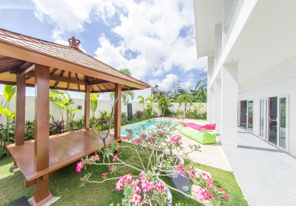Villa Coddiwomple Jimbaran Chambre photo