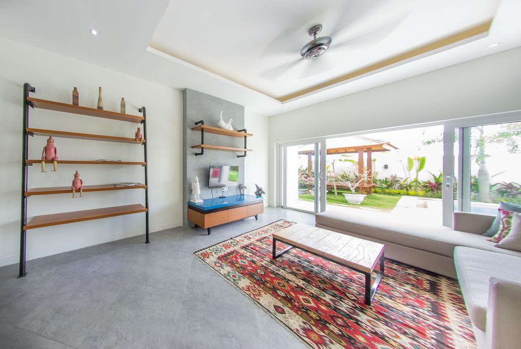 Villa Coddiwomple Jimbaran Chambre photo