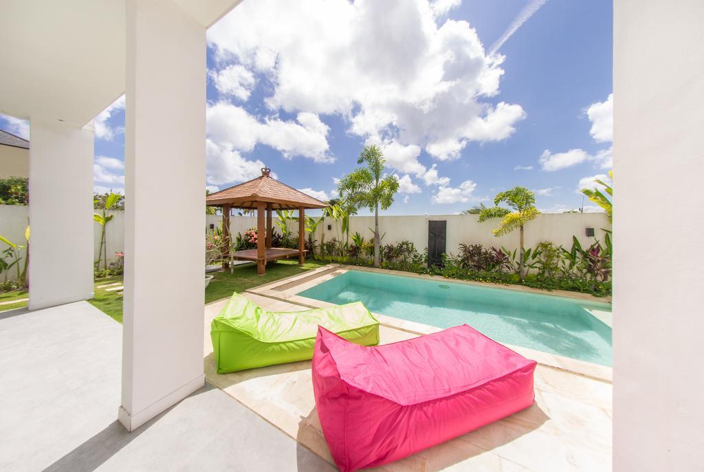 Villa Coddiwomple Jimbaran Chambre photo