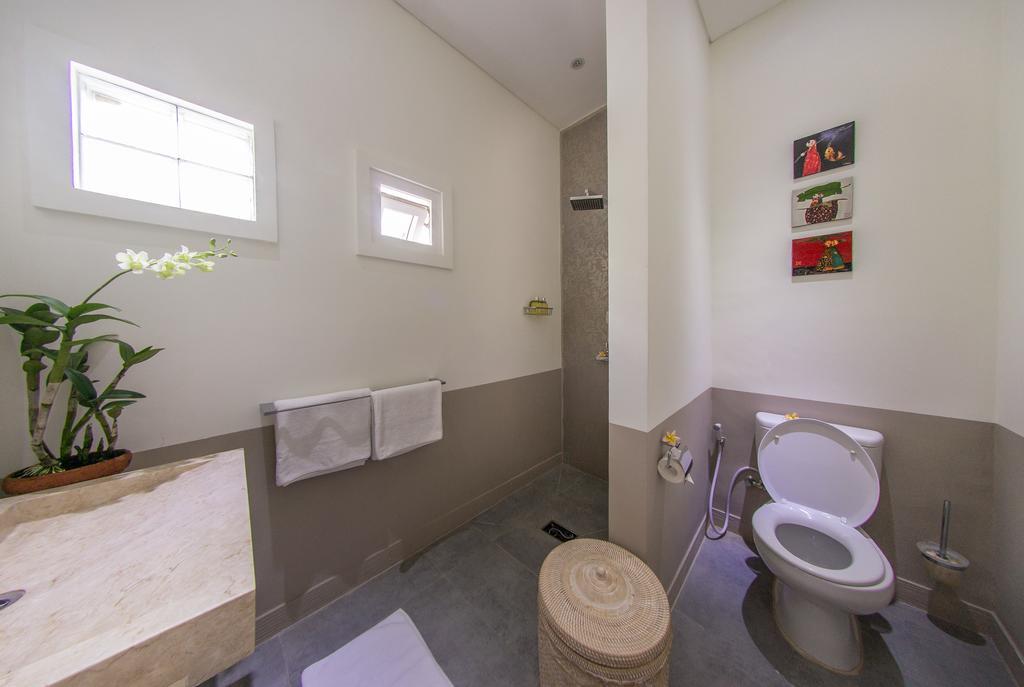 Villa Coddiwomple Jimbaran Chambre photo