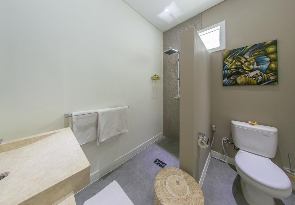 Villa Coddiwomple Jimbaran Chambre photo