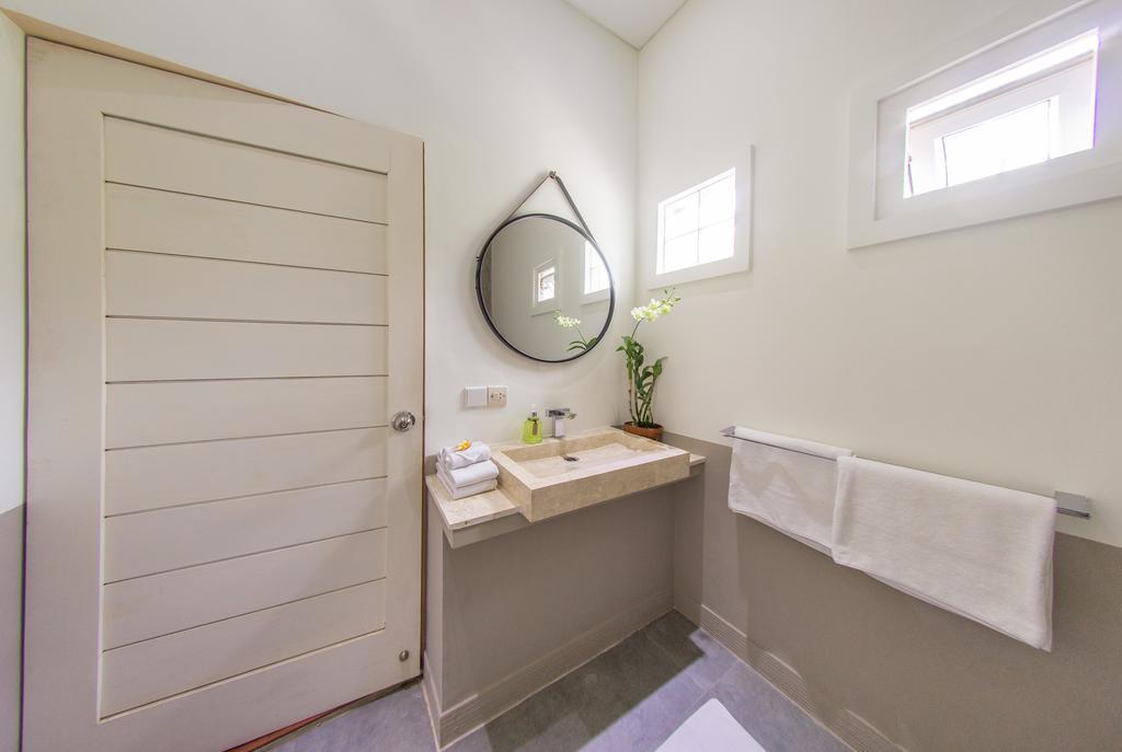 Villa Coddiwomple Jimbaran Chambre photo